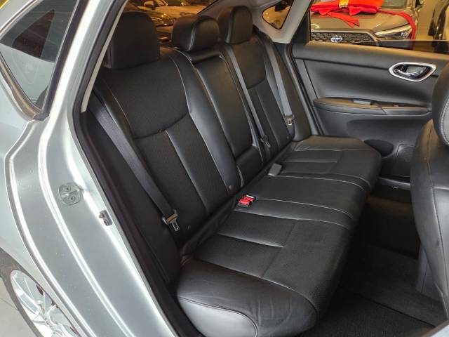 SENTRA 2.0SV CVT - 2015/2016 - PRATA 24