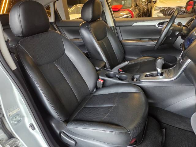 SENTRA 2.0SV CVT - 2015/2016 - PRATA 32