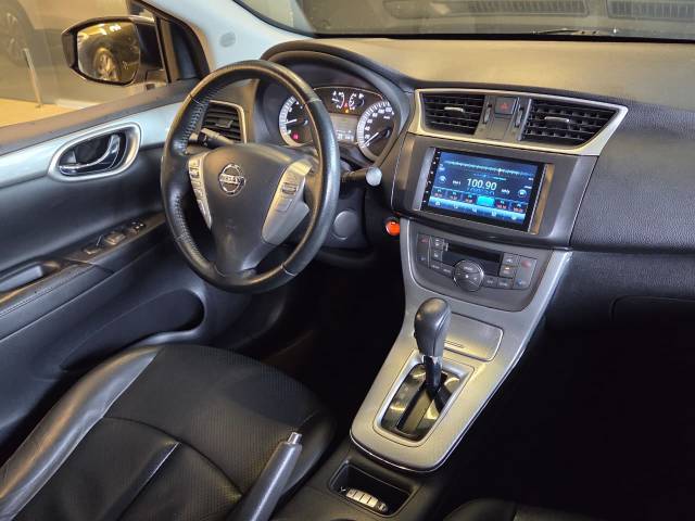 SENTRA 2.0SV CVT - 2015/2016 - PRATA 30