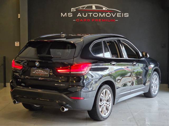 X1 S20I ACTIVE FLEX - 2021/2022 - PRETO 18