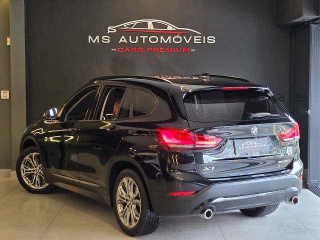 X1 S20I ACTIVE FLEX - 2021/2022 - PRETO 24